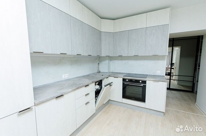 Кухня до потолка на заказ