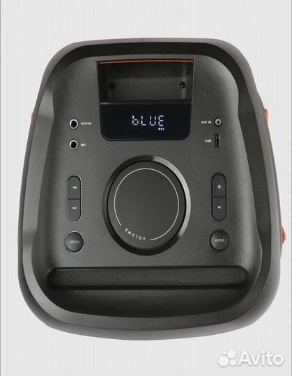 Очень мощная портативная колонка система блютуз