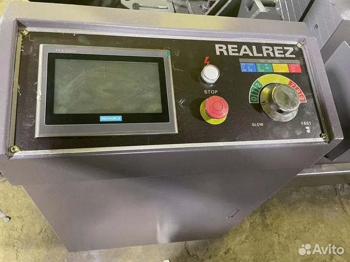 Ленточнопильный автоматический станок