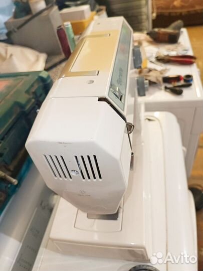 Bernette 720, доставка