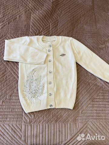 Кофта детская для девочки