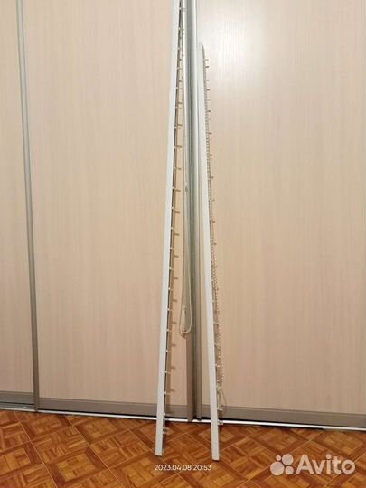 Карниз для жалюзи