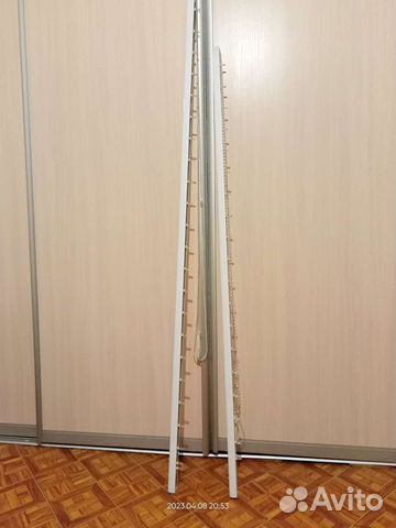 Карниз для жалюзи