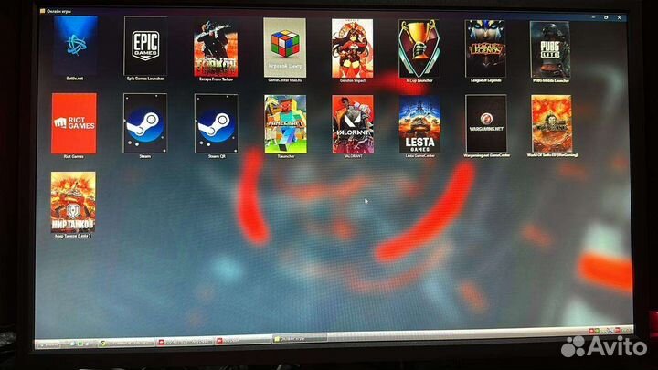 Компьютерный клуб под ключ установка CCboot