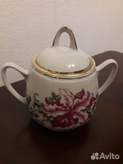 Сервиз чайный. Рижский завод