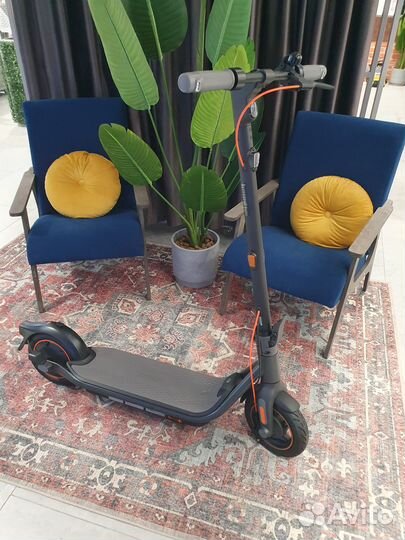 Электросамокат Ninebot KickScooter F65U