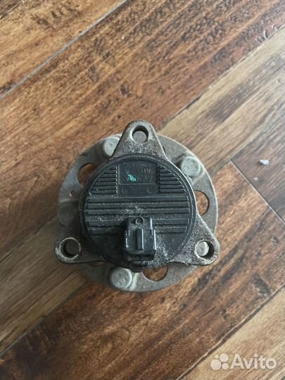 Ступичный подшипник kia ceed