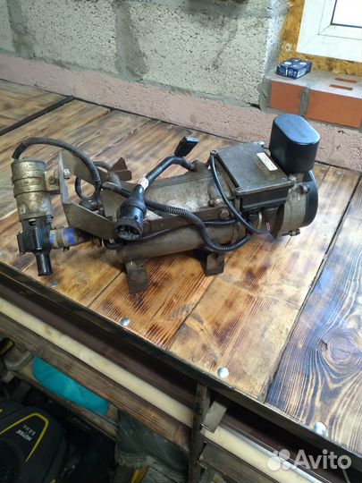 Промотроник на запчасти