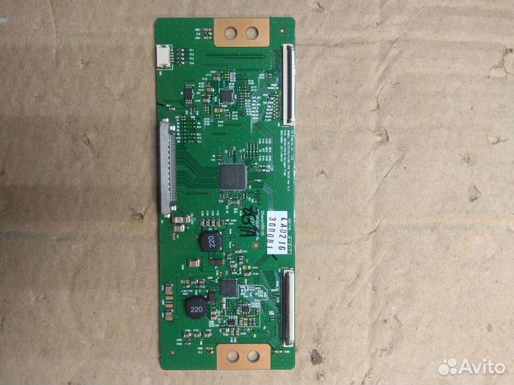 Платы с телевизоров LG