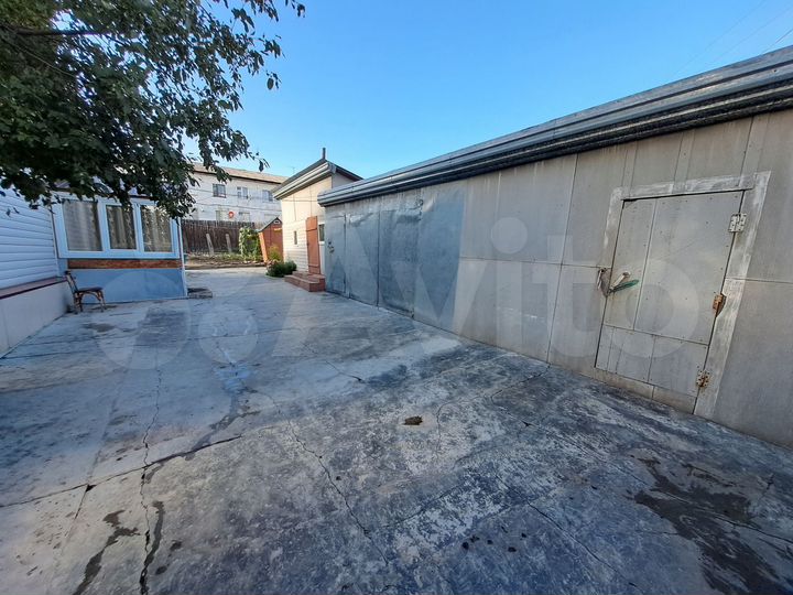 Дом 49 м² на участке 7,4 сот.