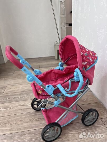 Коляска для кукол