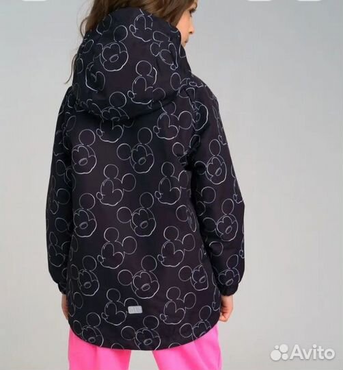 Ветровка для девочки 152