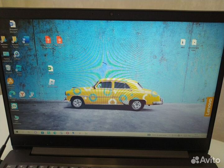 Ноутбук lenovo