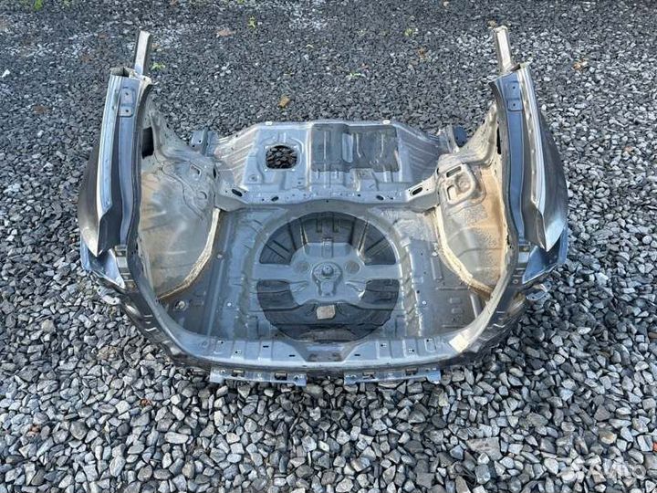 Задняя часть кузова Hyundai Ix35 2.0 G4KD 2012