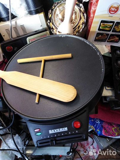 Блиница. Электро