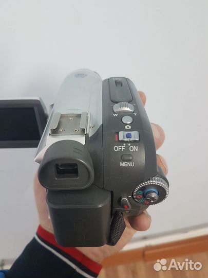 Видеокамера panasonic