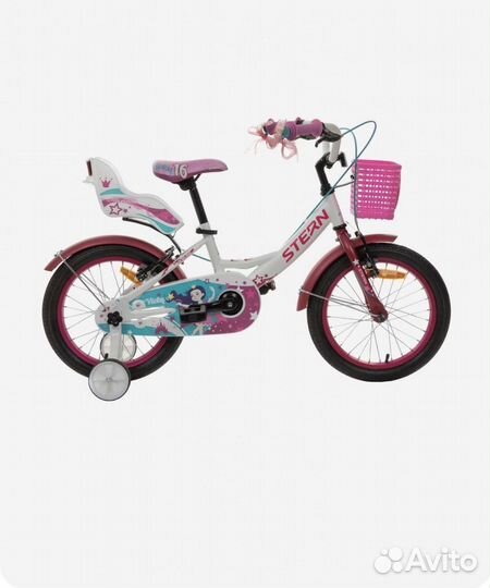 Велосипед для девочек