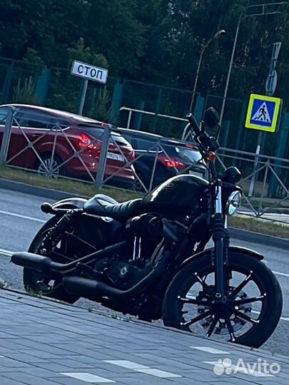 Harley-Davidson Sportster 883