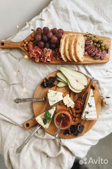 Деревянная посуда Дизайнерская под заказ