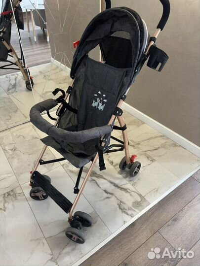 Коляска трость прогулочная