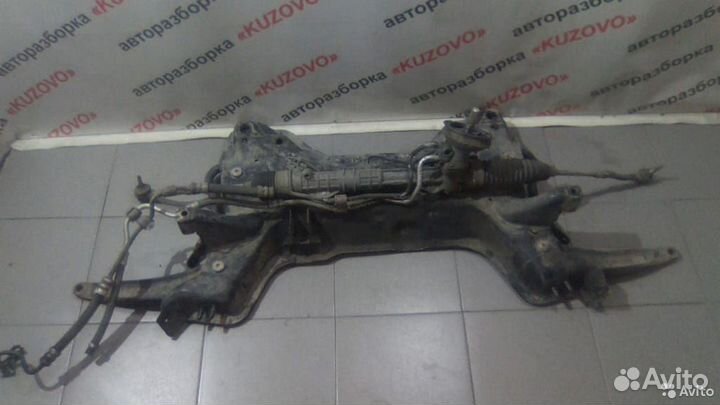 Балка подмоторная в сборе Kia Peugeot