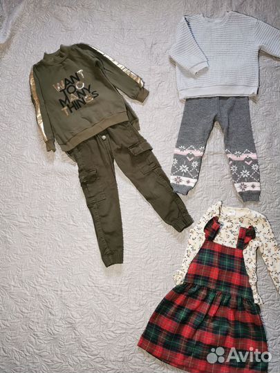 Детские вещи