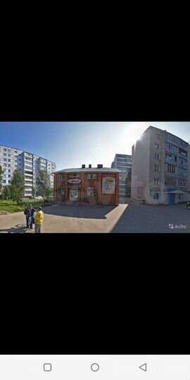 Свободного назначения, 35 м²