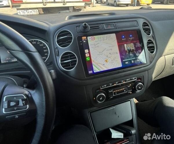 Volkswagen Tiguan магнитола Android новая гарантия