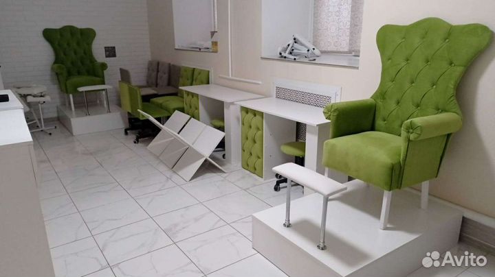 Мебель для парикмахерской