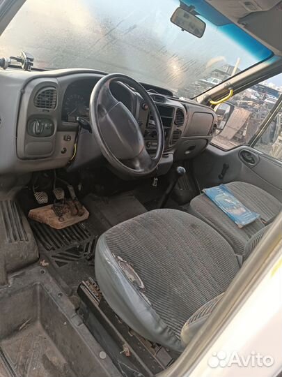Авторазбор Ford Transit 2006 2.4 МКПП Разбор