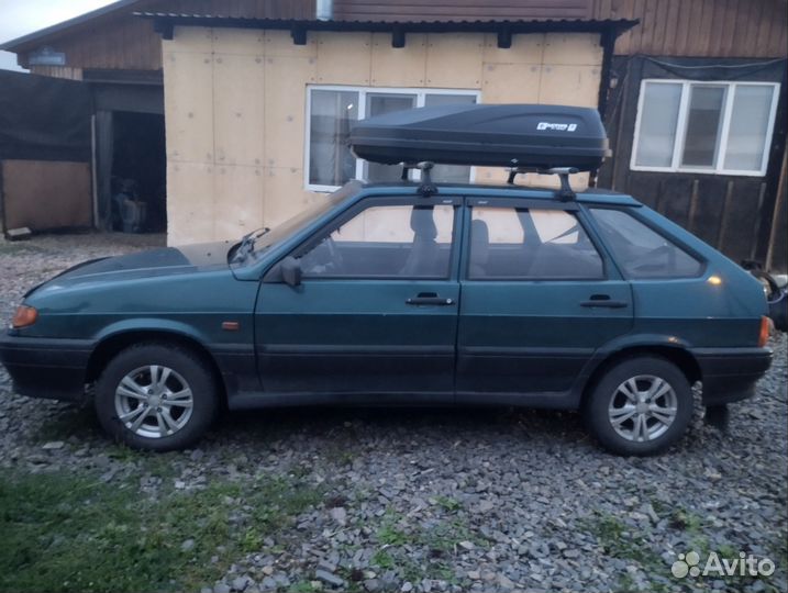 ВАЗ 2114 Samara 1.5 МТ, 2003, 185 000 км