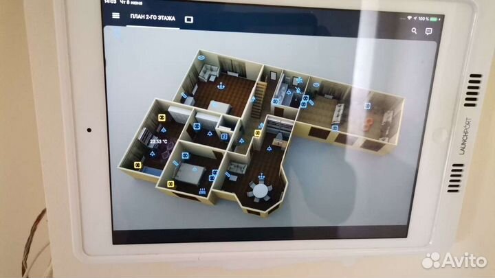 Умный дом Home Assistant