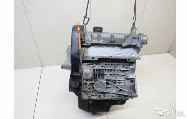 Двигатель F16D3 1.6 E-TEC Chevrolet Lacetti