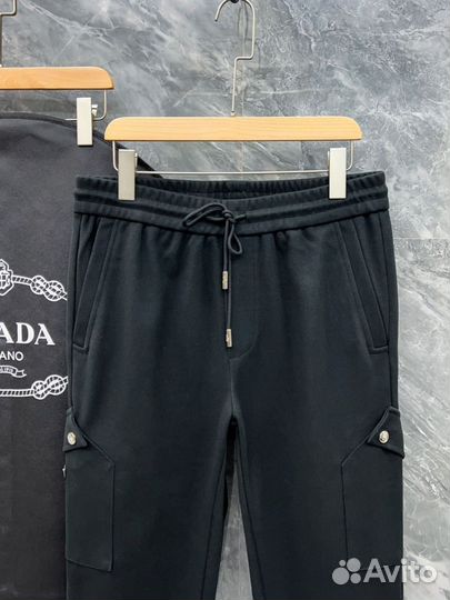 Спортивные штаны prada