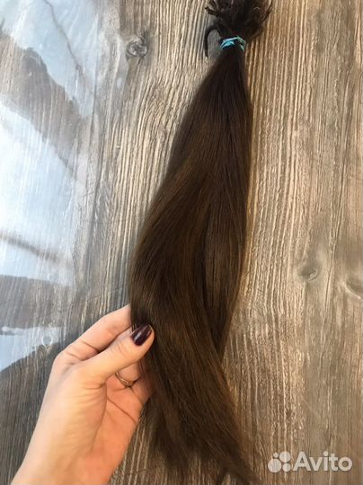 Волосы натуральные для наращивания