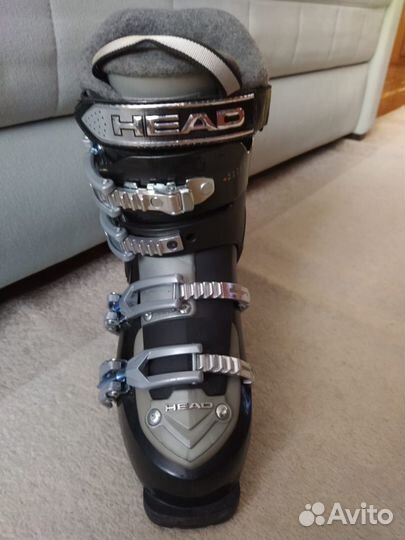 Лыжные ботинки head