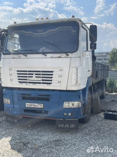 Требуется Водитель категории С на маз 5340 10 тонн