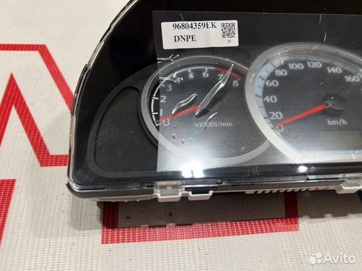 Щиток приборов Chevrolet Lacetti 2010