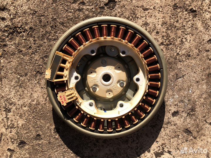 Электродвигатель бу