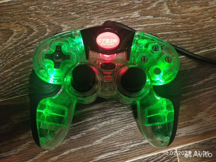 Геймпад для sony PlayStation 2