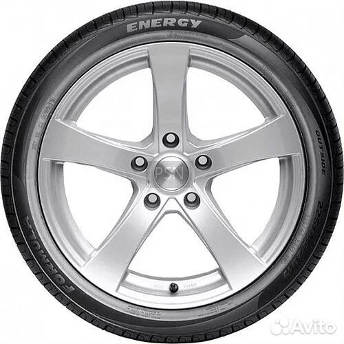 Pirelli Formula Energy 185/65 R15 92H