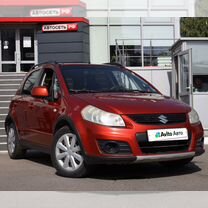 Suzuki SX4 1.6 MT, 2010, 243 460 км, с пробегом, цена 763 020 руб.