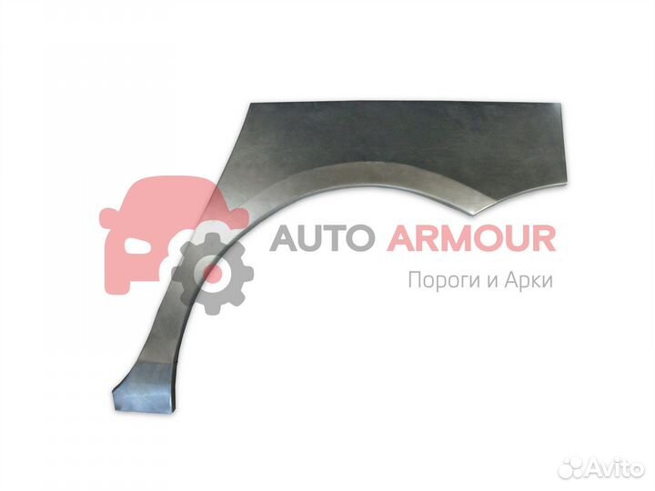 Ремонтные арки Opel Astra и другие