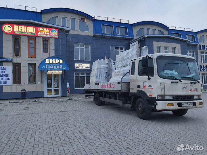 Пластиковые окна