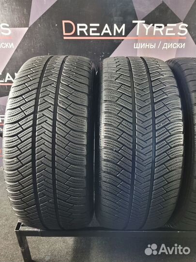 Michelin Pilot Alpin 255/40 R20