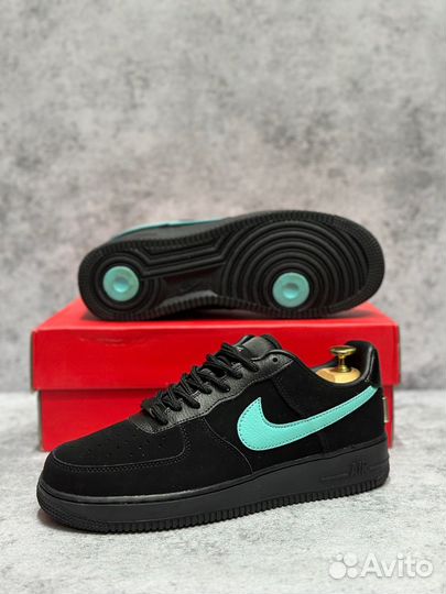 Кроссовки Nike Air Force 1 Low Tiffany & CO