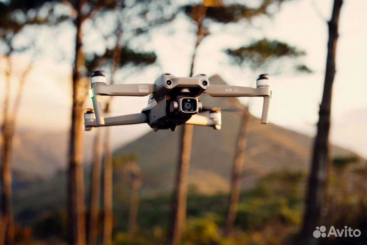Dji mavic air 2s
