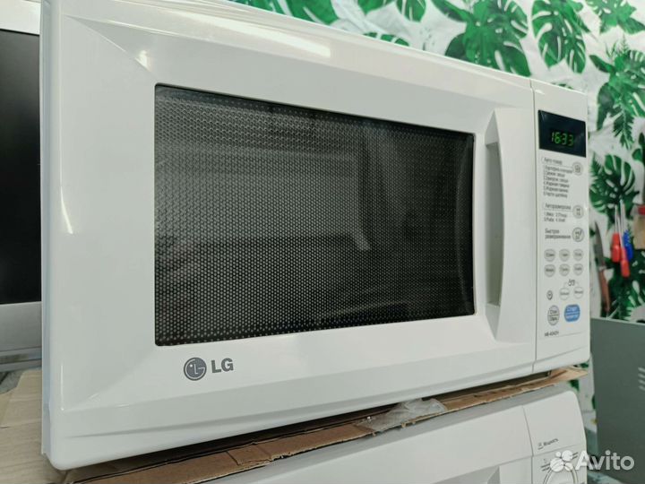 Микроволновая печь LG