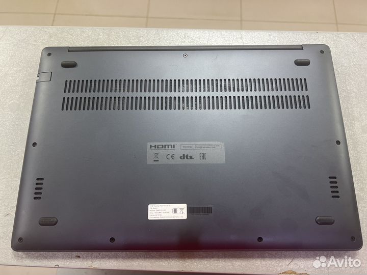 Ноутбук RedmiBook 15