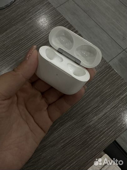 Наушники apple airpods 3